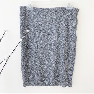 Express Sweater Pencil Skirt